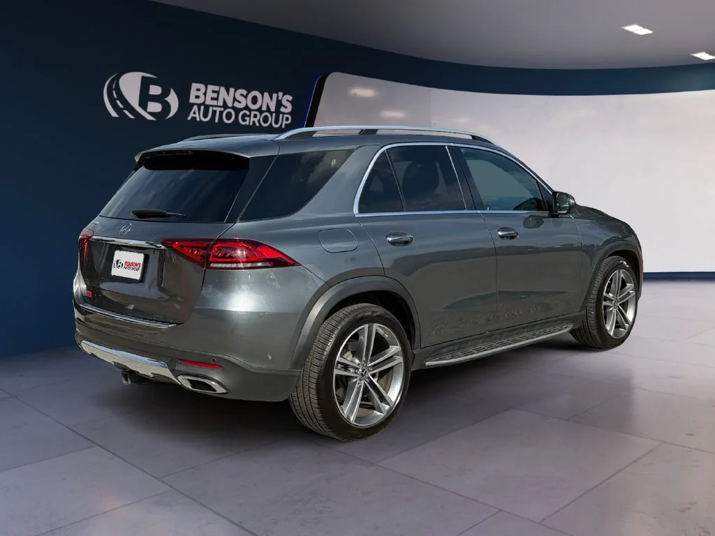 Used 2020  Mercedes-Benz GLE 350 image 5
