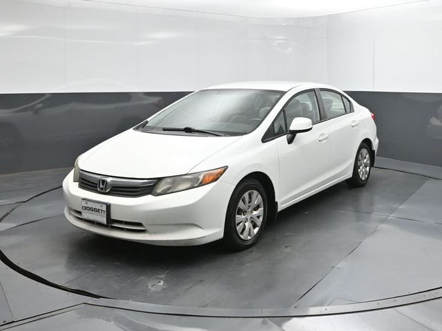 Used 2012 White Honda LX image 32