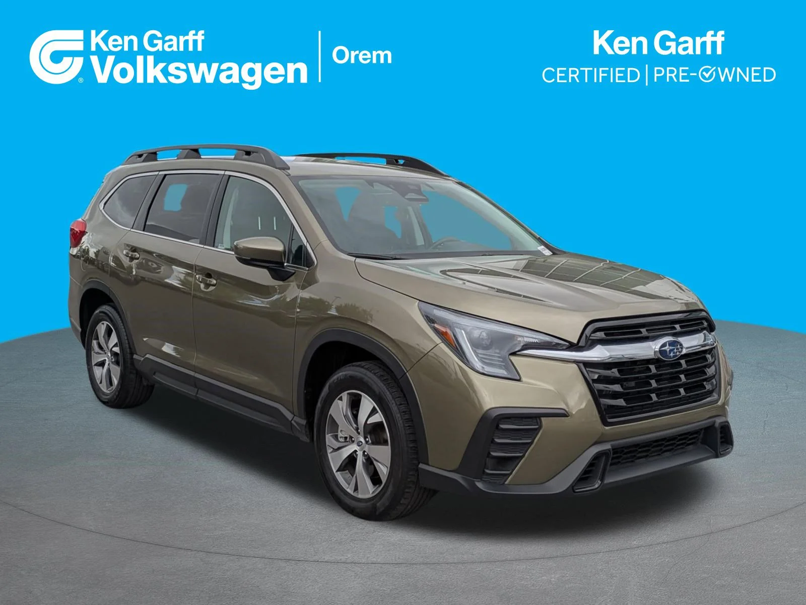 2025 Subaru Ascent Premium 7 Passenger's photo