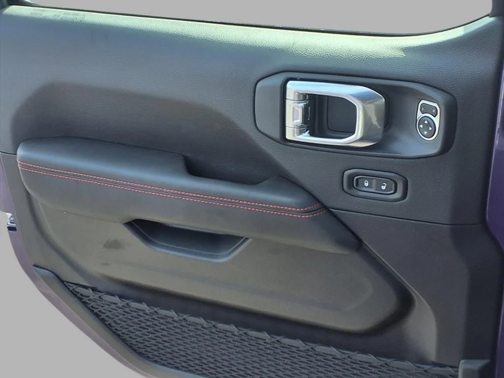 New 2026 Reign Exterior Paint Jeep Rubicon X image 21