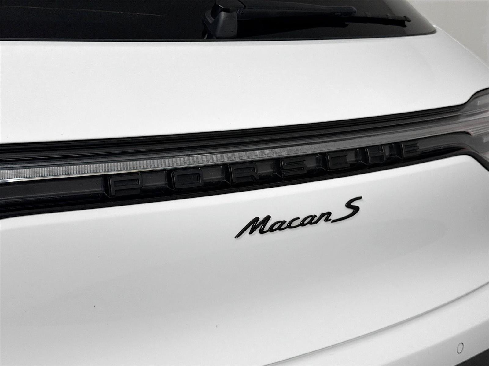 Certified Used 2023 White Porsche S image 17