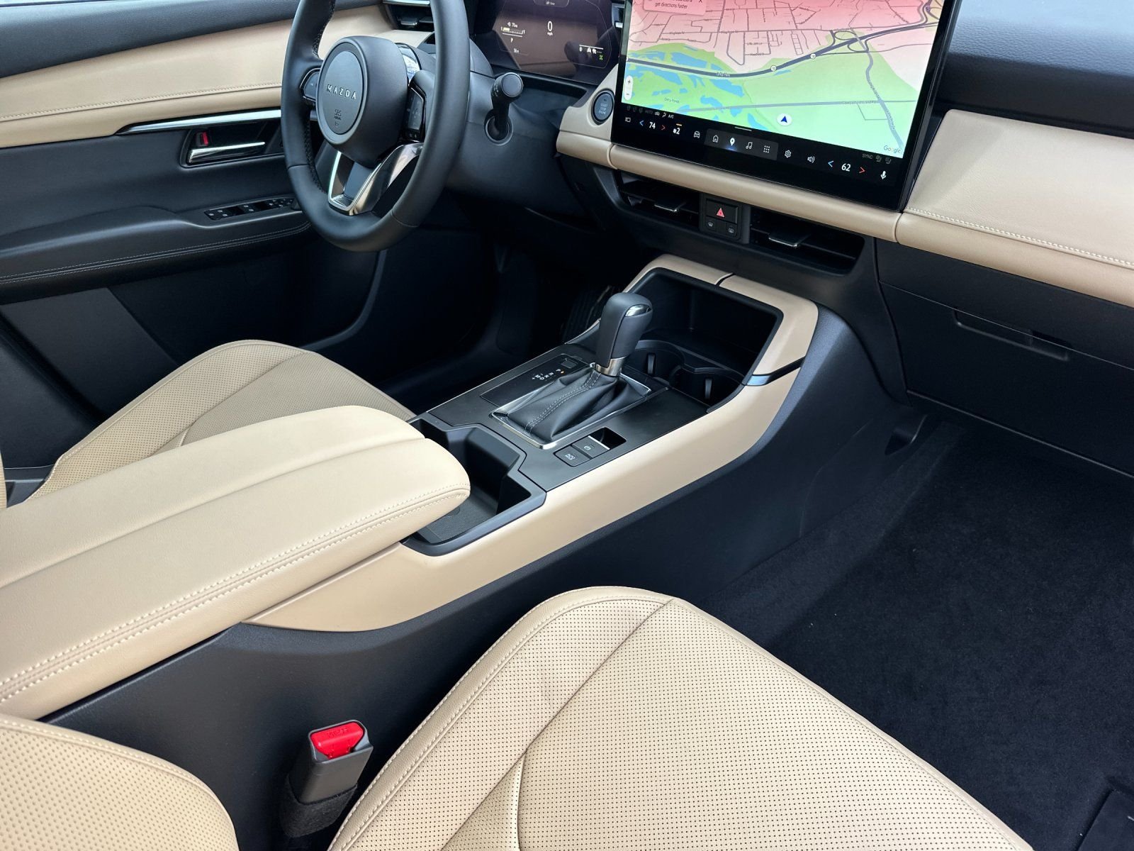 New 2026 Jet Black Mica Mazda 2.5 S Premium Plus AWD image 15