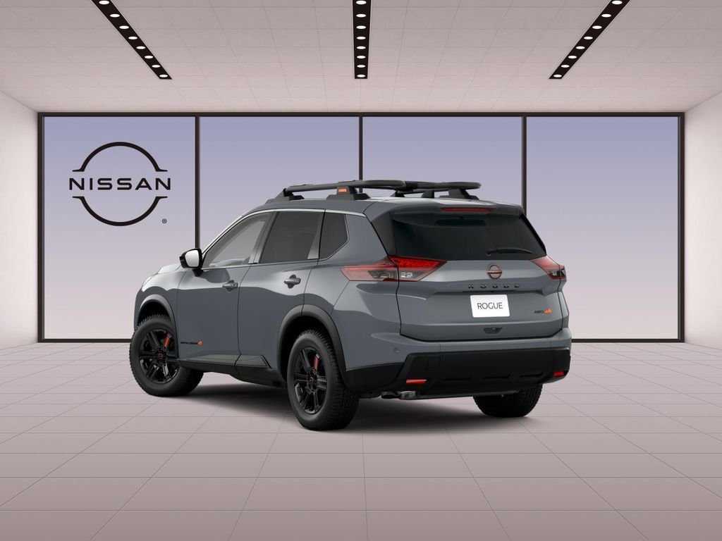 New 2026 Boulder Gray Pearl Nissan Rock Creek® image 8