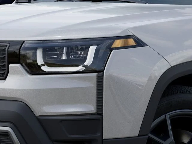 New 2026 Silver Zynith Clearcoat Jeep  image 11