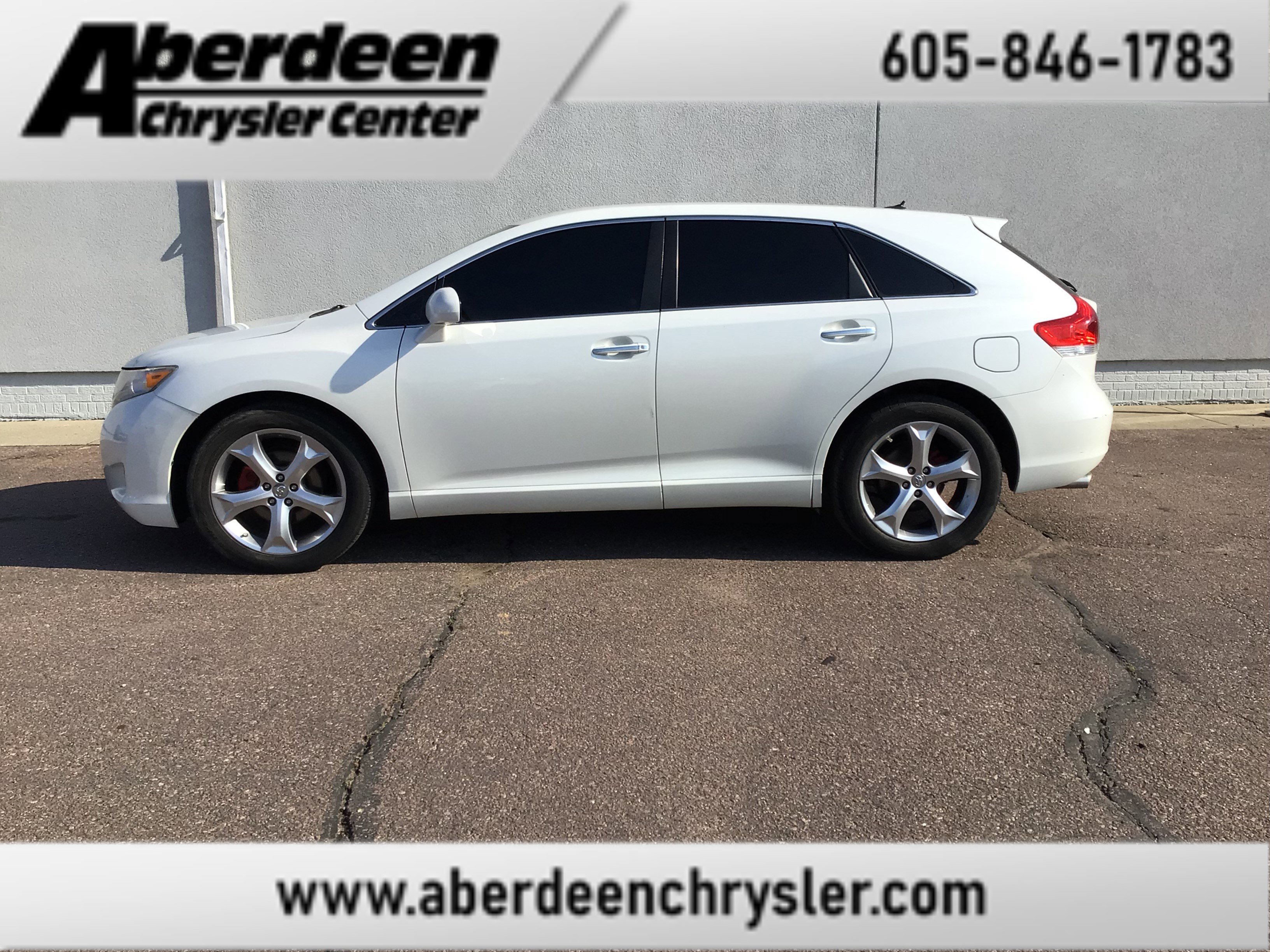 2009 Toyota Venza AWD V6's photo