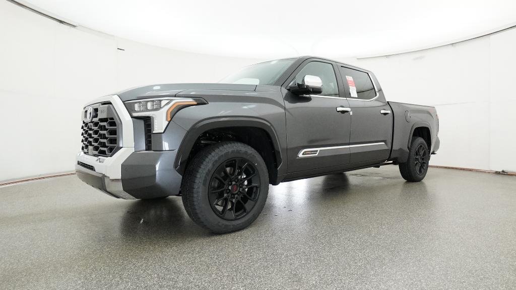 New 2026 Magnetic Gray Metallic Toyota 1794 Edition image 43