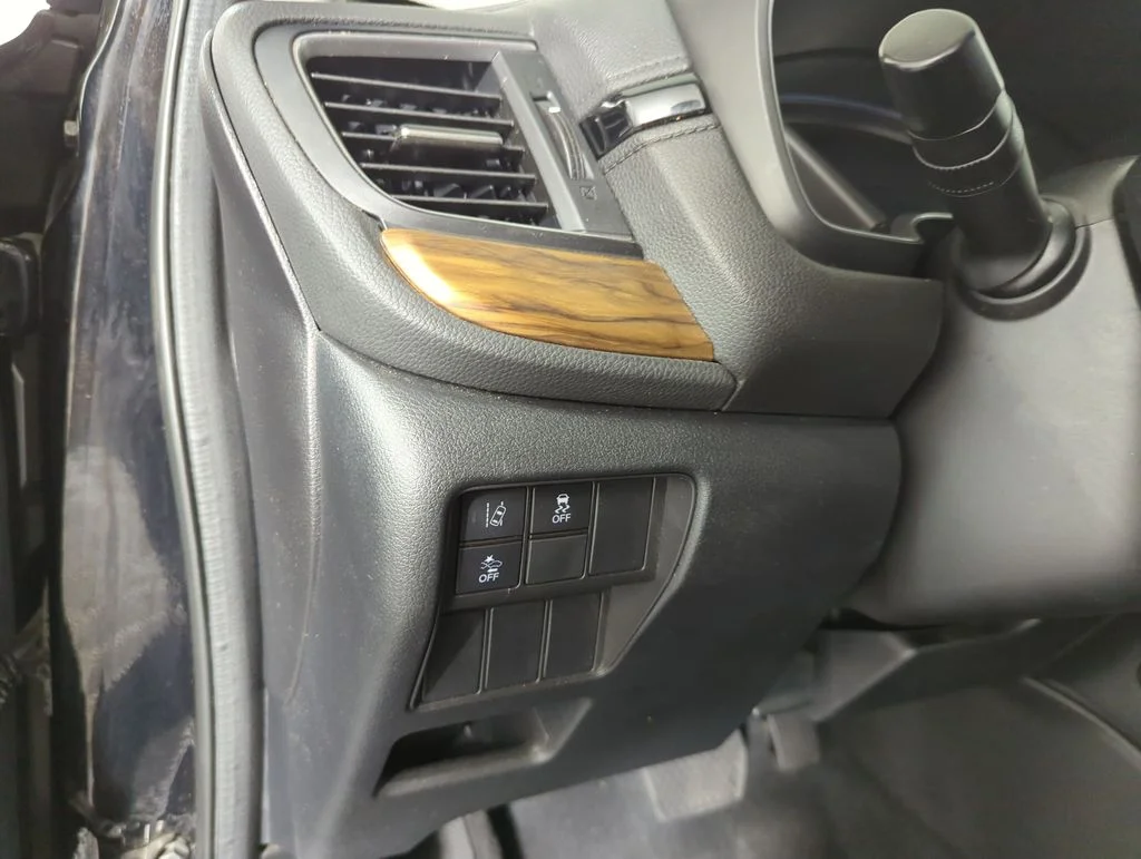 Certified Used 2022 Crystal Black Pearl Honda HYBRID EX image 27