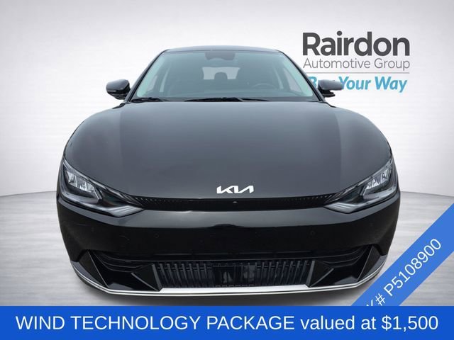 Used 2023 Kia EV6 Wind with VIN KNDC3DLC6P5108900 for sale in Auburn, WA