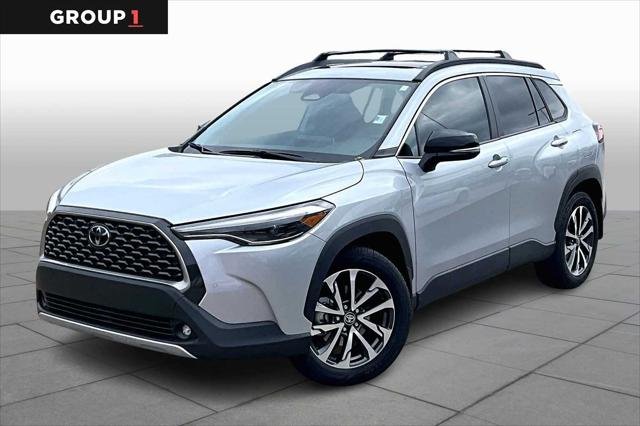 Certified Pre-Owned 2025 Toyota Corolla Cross XLE in Oklahoma City
