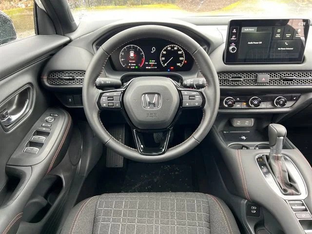 New 2026 Platinum White Pearl Honda Sport image 13