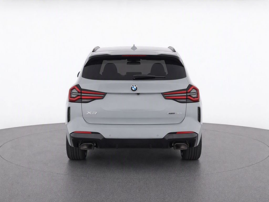 Certified Used 2024 Brooklyn Grey Metallic BMW xDrive30i image 4