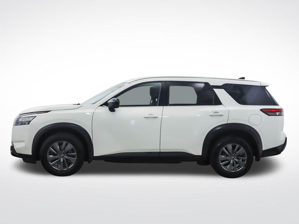 Used 2023 Nissan Pathfinder S with VIN 5N1DR3AC5PC214309 for sale in Minneapolis, Minnesota