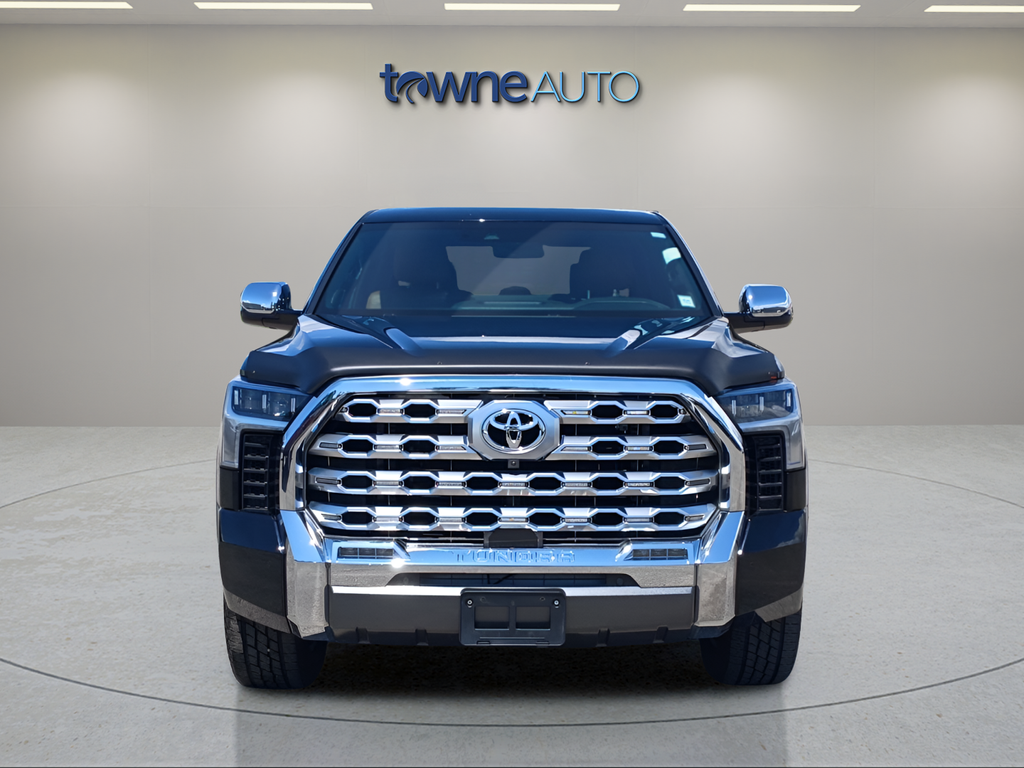 Used 2024 Black Toyota 1794 image 8