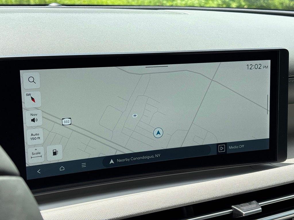 New 2026 Gray Hyundai Limited AWD image 36
