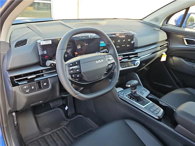 New 2027 Nebular Blue KIA EX All-Wheel Drive image 12