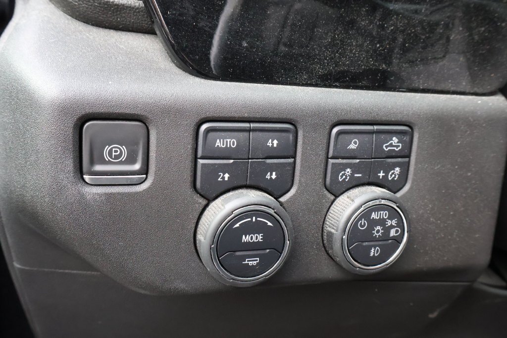 Used 2022 DARK ASH METALLIC Chevrolet LTZ image 19