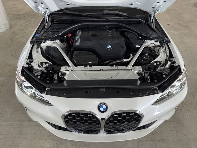 Used 2023 Mineral White Metallic BMW 430i image 31