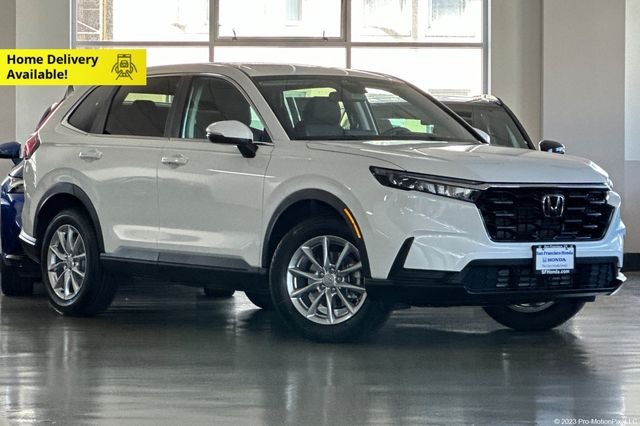 2026 Honda CR-V EX AWD's photo
