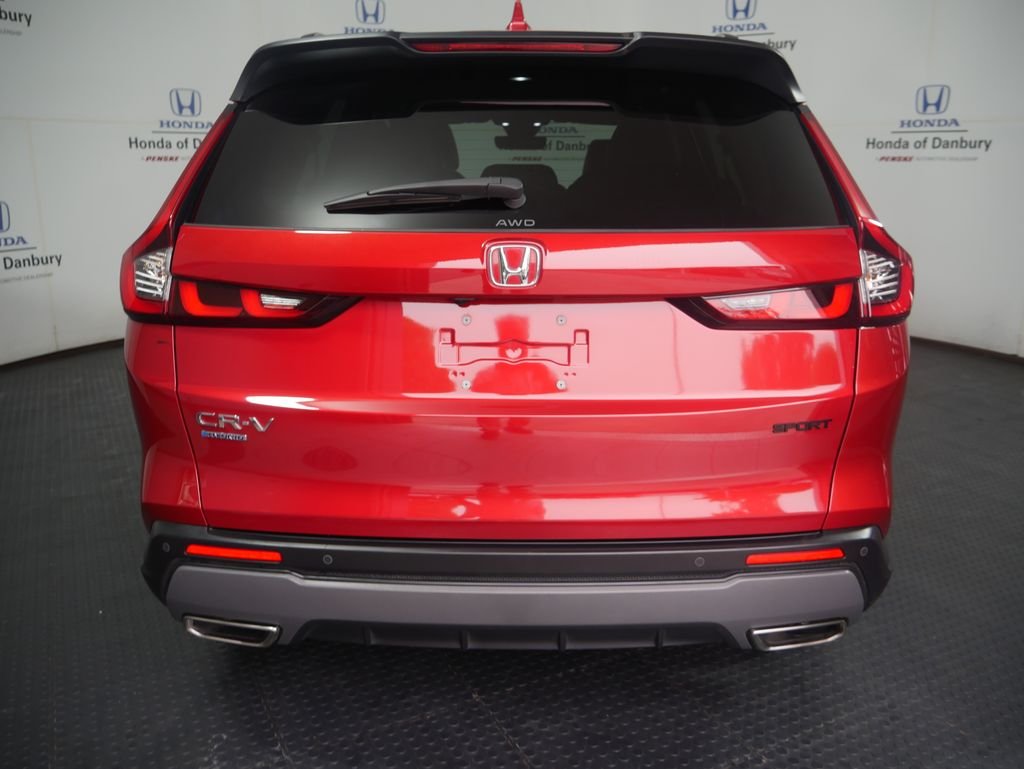 2024 Honda CR-V Sport-L - Photo 9