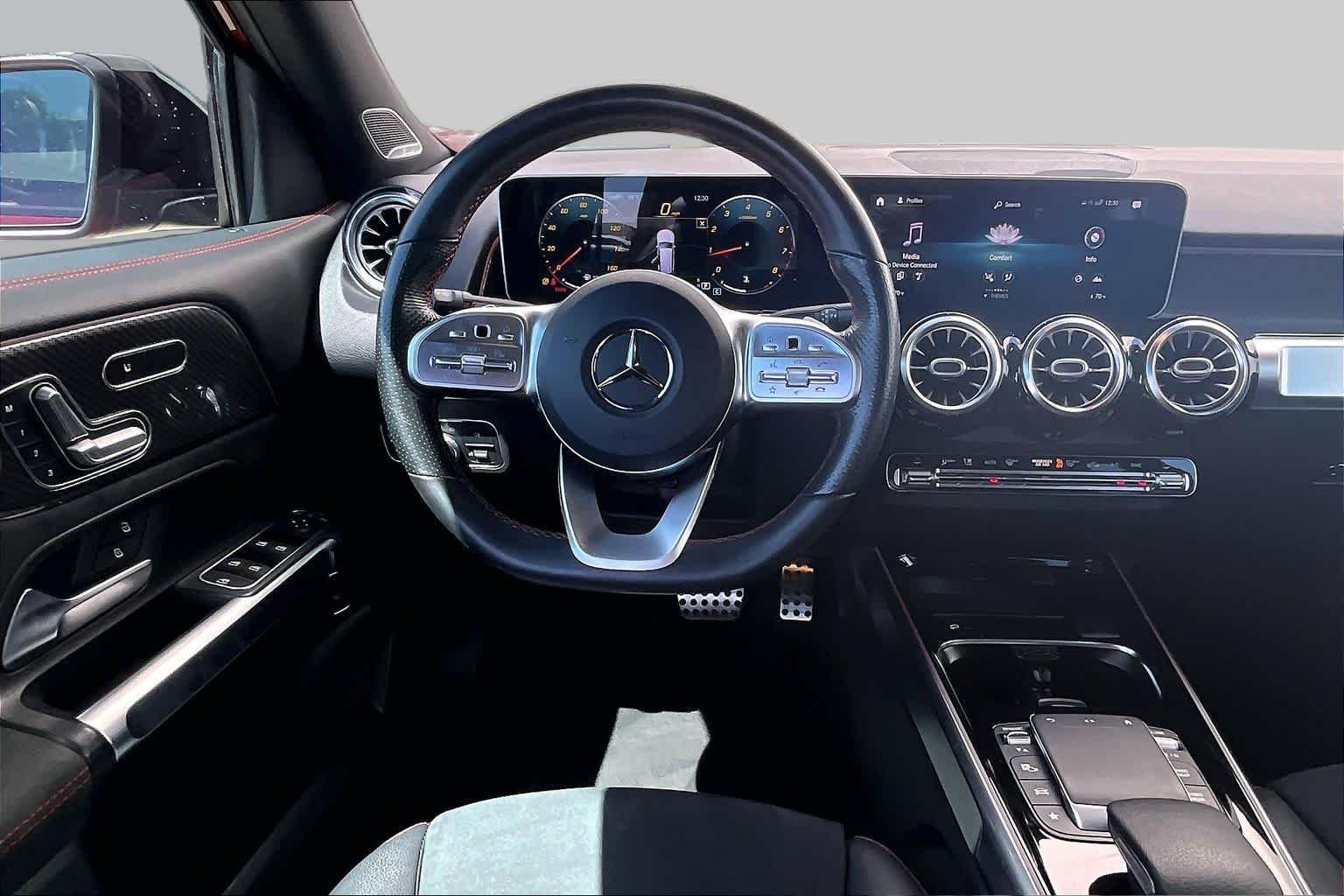 Certified Pre-Owned 2021 Mercedes-Benz GLB 250