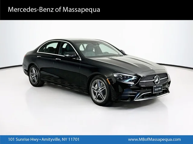 2023 Mercedes-Benz E-Class E 350