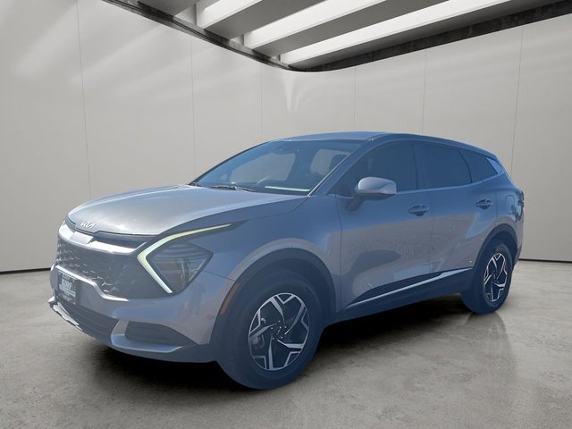2025 Kia Sportage 2.5 LX AT AWD's photo