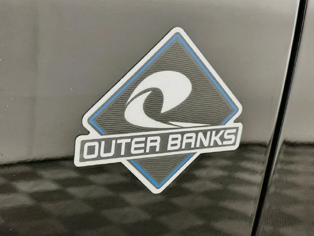 New 2026 Black Ford Outer Banks image 26