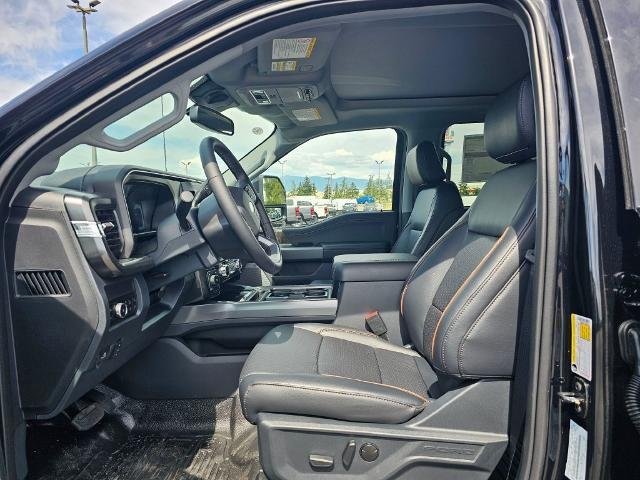 New 2026 Agate Black Metallic Ford F-350® Lariat® image 57