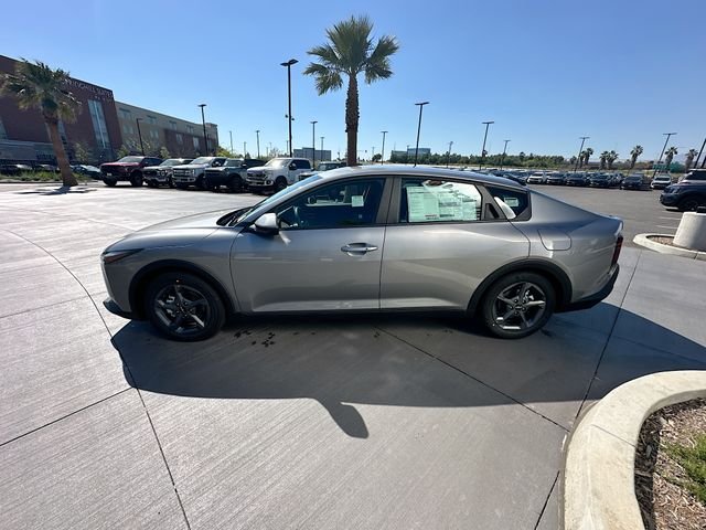 Used 2026 Steel Gray Kia LXS image 4