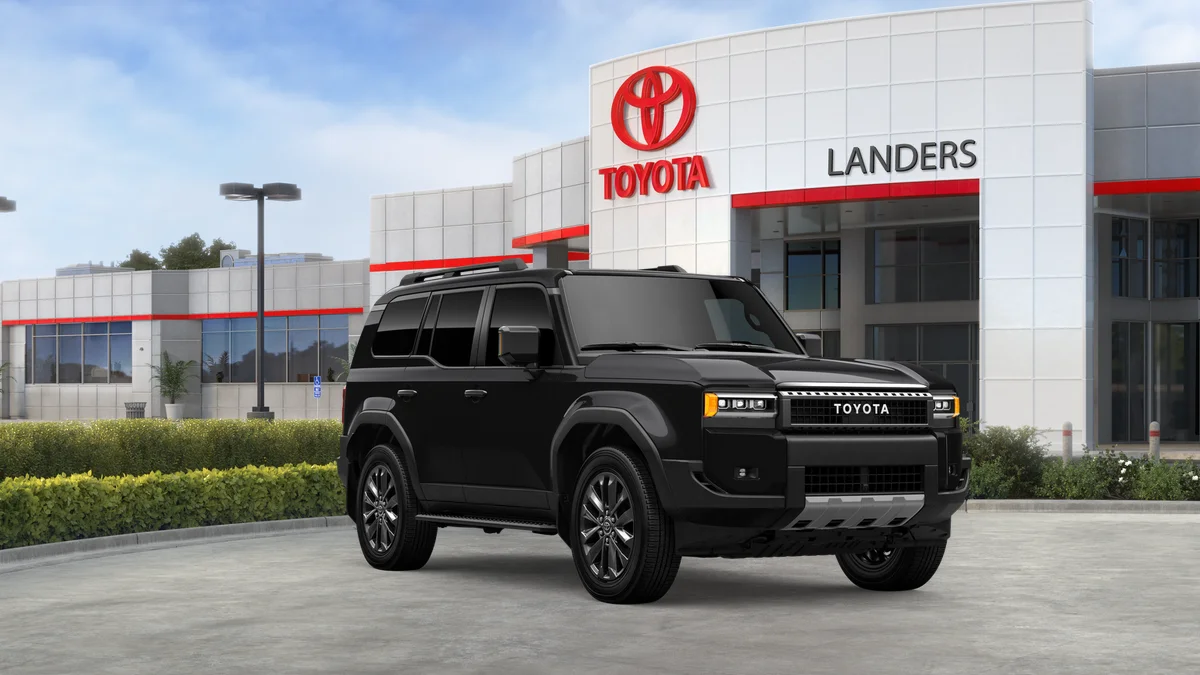 New 2027 Inked Toyota Base image 15