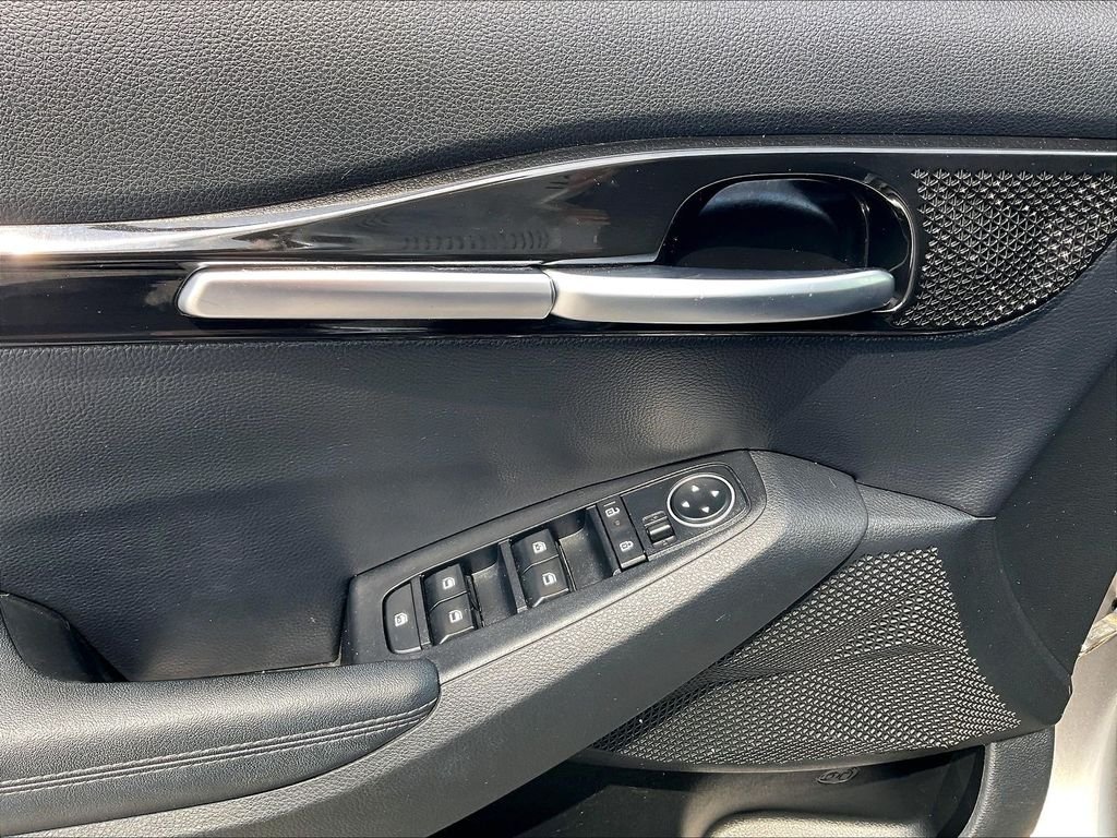 Used 2024 Steel Gray Kia EX image 37