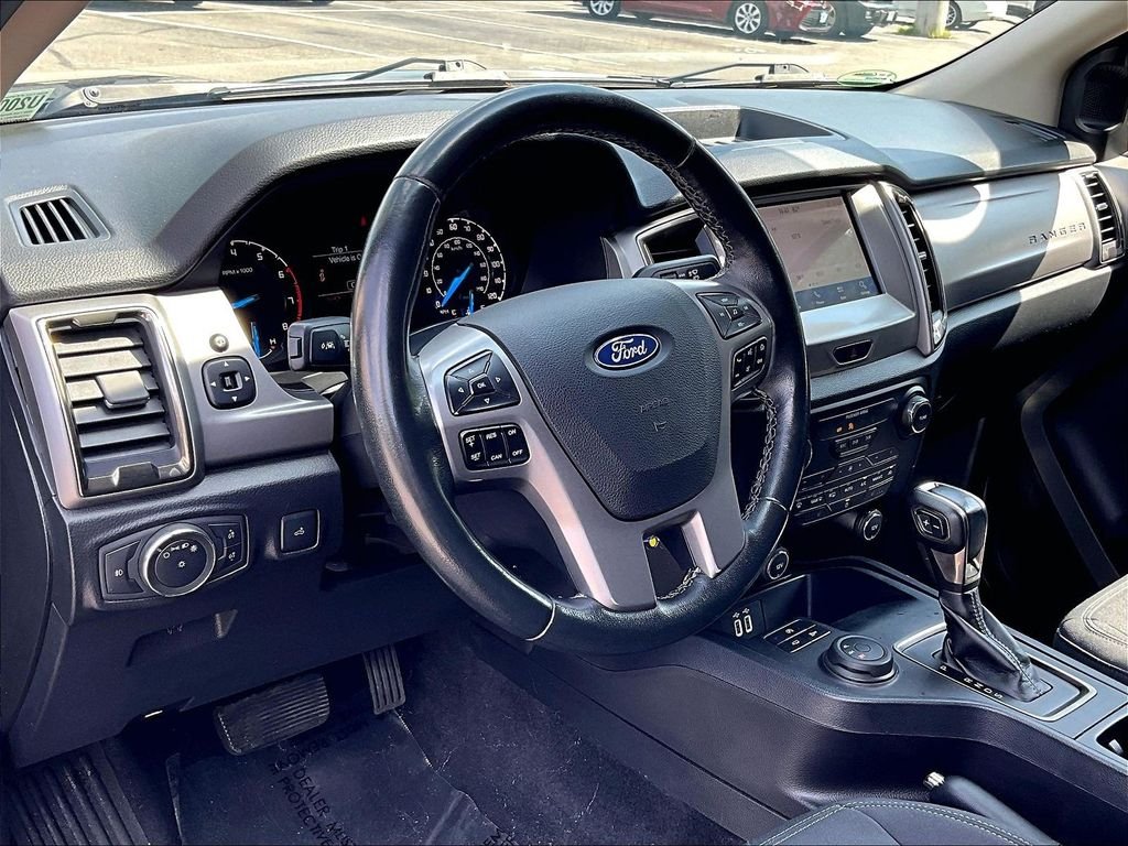 Used 2020 Black Ford XL image 8