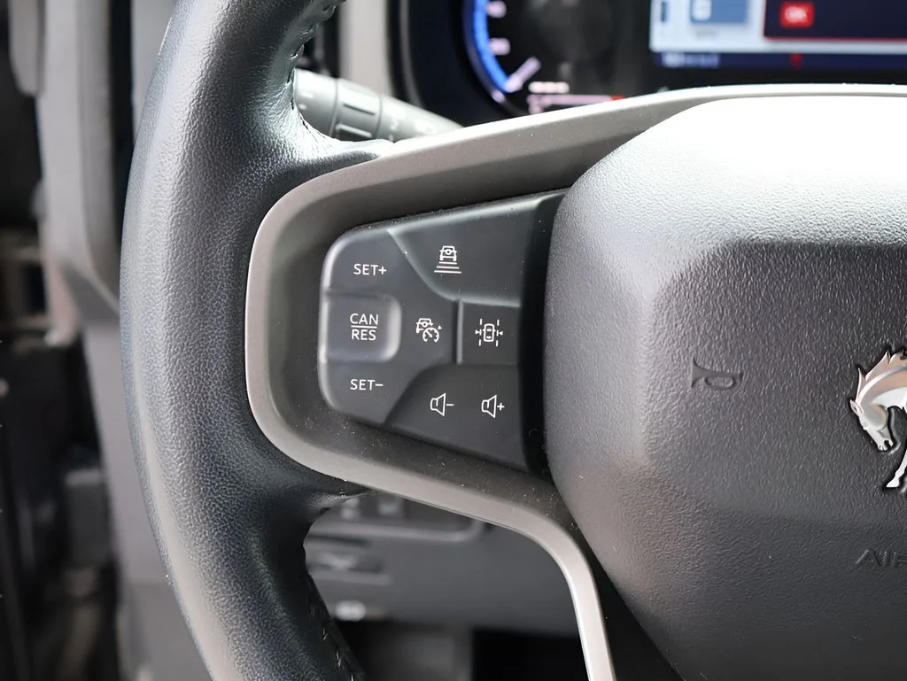 Used 2024 Carbonized Gray Metallic Ford Wildtrak image 32