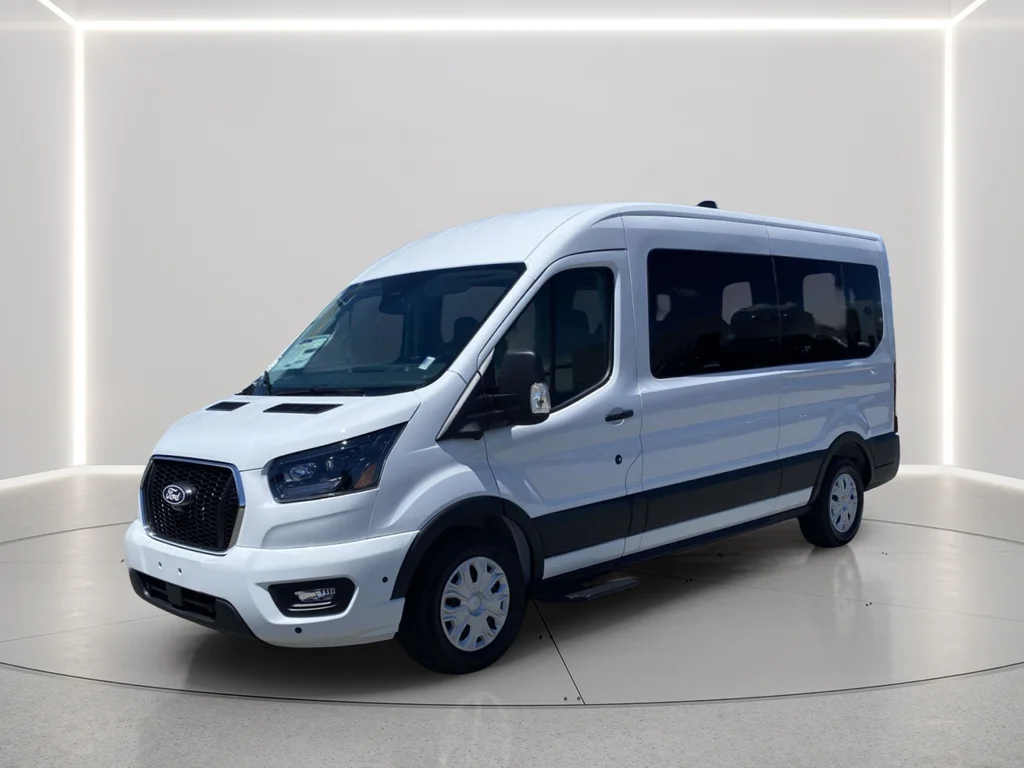 2026 Ford Transit Passenger Van