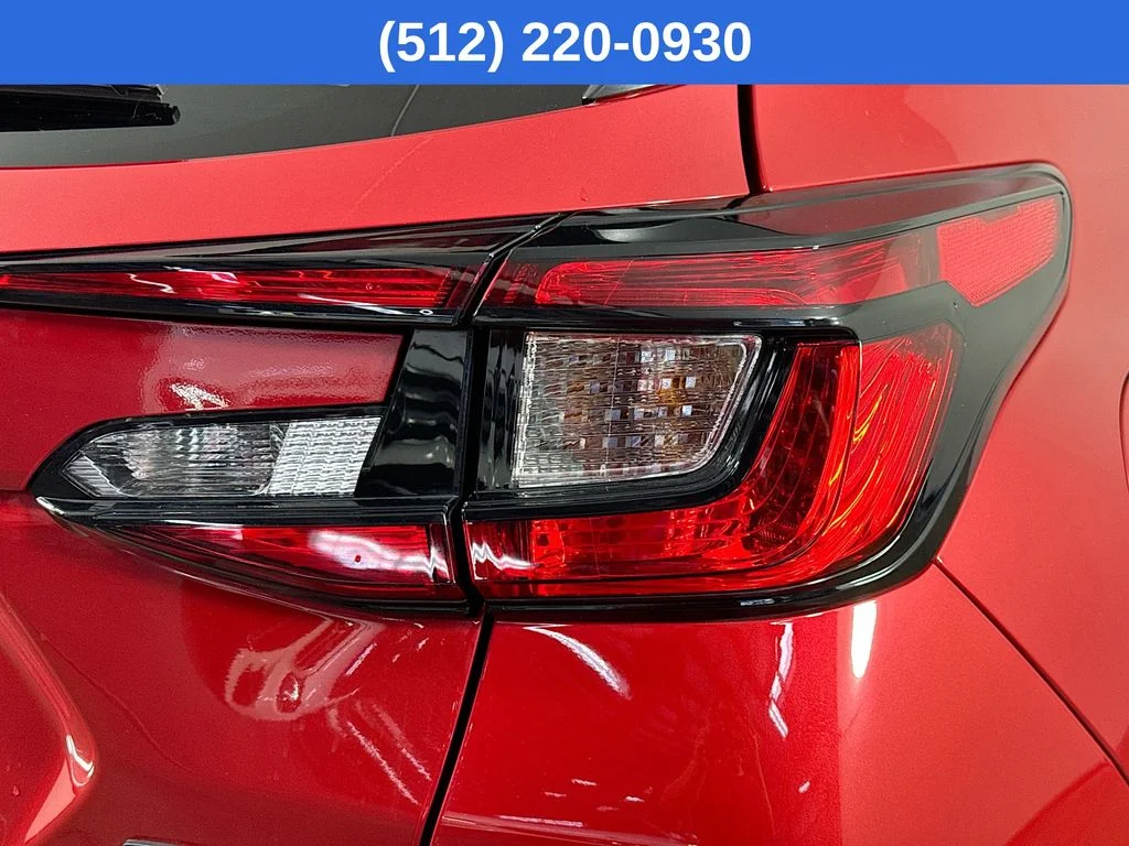 Used 2026 Red Subaru Wilderness image 33