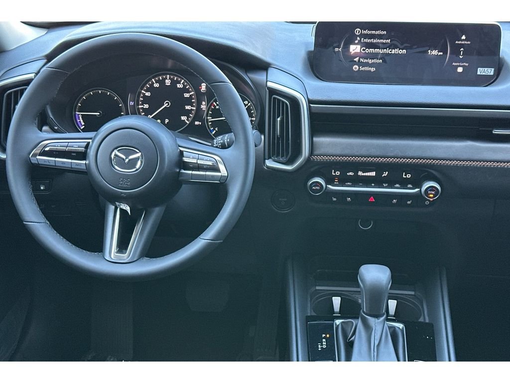 New 2026 Ingot Blue Metallic Mazda Premium AWD image 12
