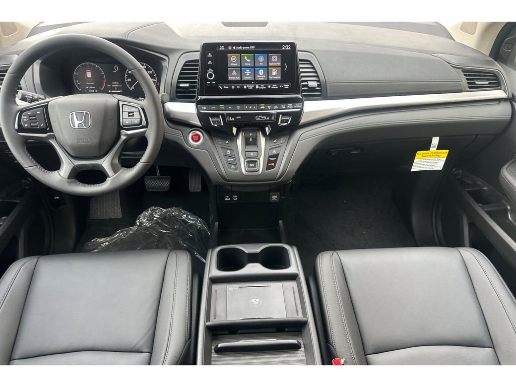 New 2026 Platinum White Pearl Honda EX-L image 15