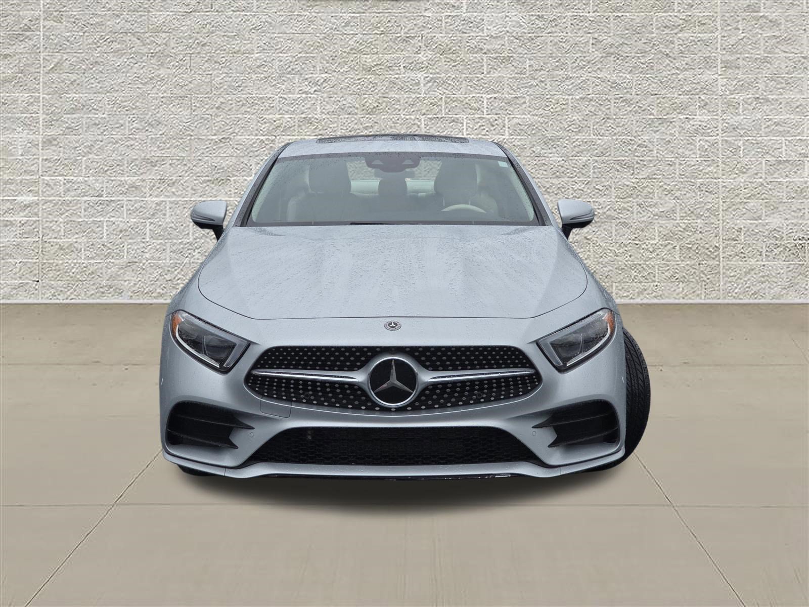 Used 2020 Iridium Silver Metallic Mercedes-Benz CLS 450 image 2
