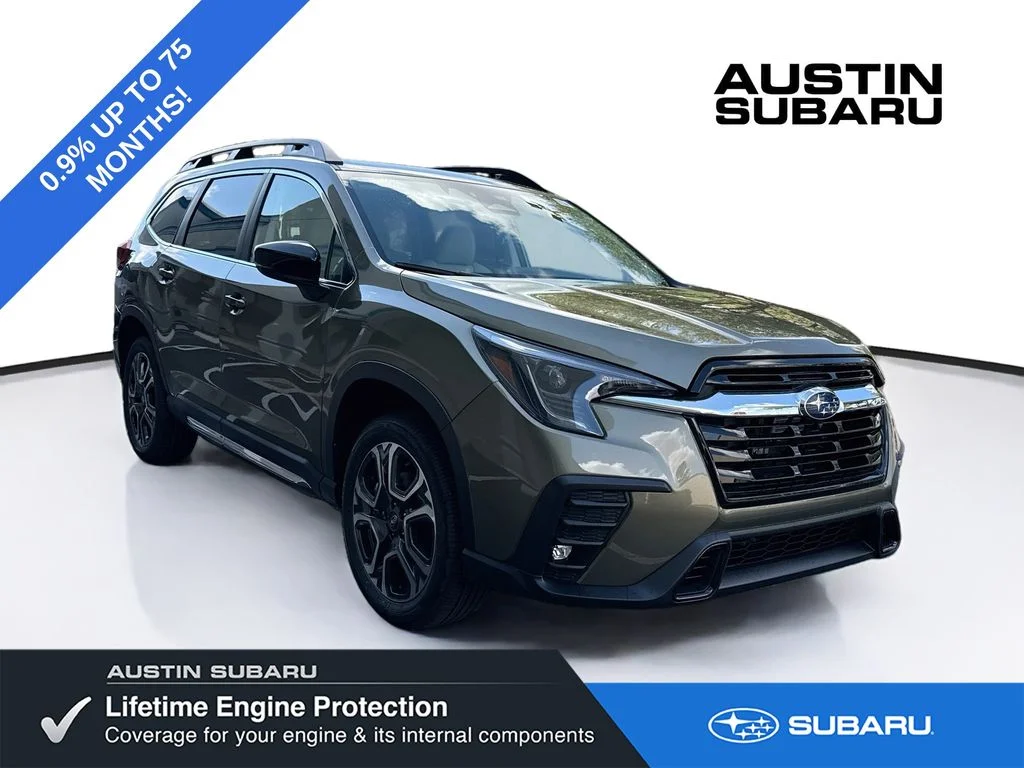 New 2026 Green Subaru Limited image 1