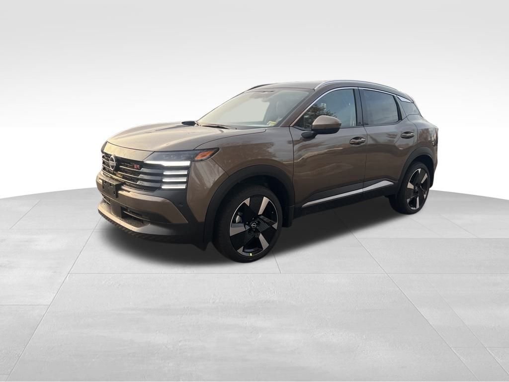 2025 Nissan Kicks SR AWD - Photo 8