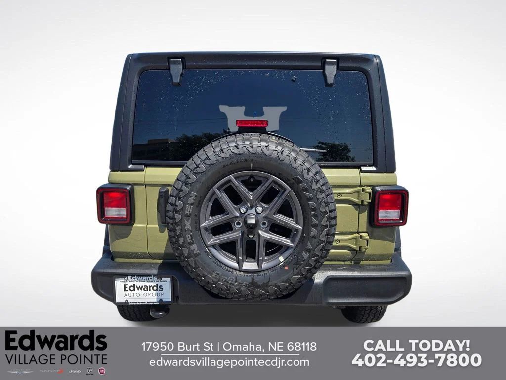 New 2026 41 Exterior Paint Jeep Sport S image 4
