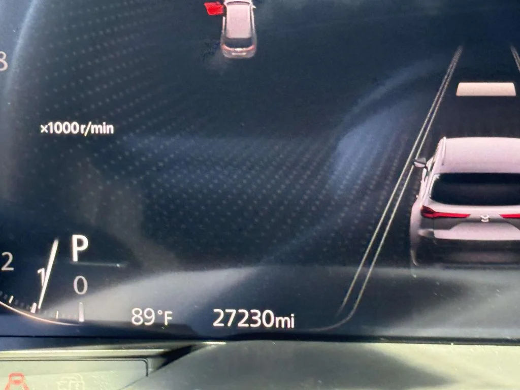 Used 2024 White Mazda 3.3 Turbo S Premium image 28
