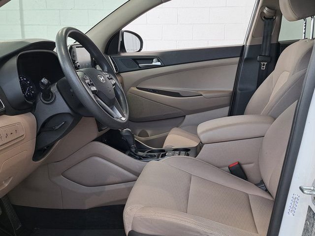 Used 2019 White Hyundai Value image 23