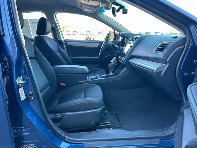 Used 2019 Blue Subaru 2.5i image 21