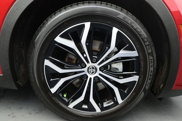 Used 2026 Finish Line Red Toyota XLE image 18