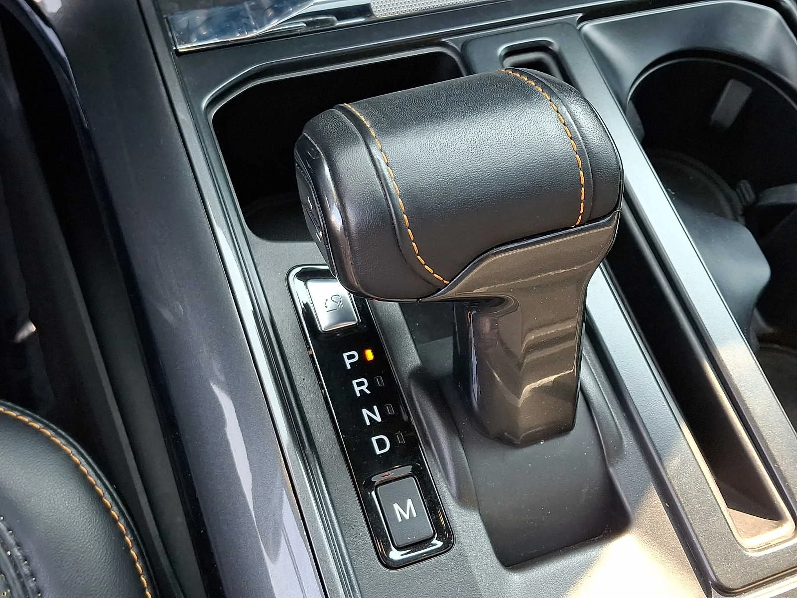 Used 2023 White Ford Tremor image 15