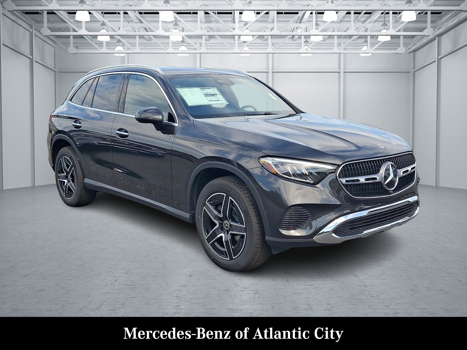 2027 Mercedes-Benz GLC