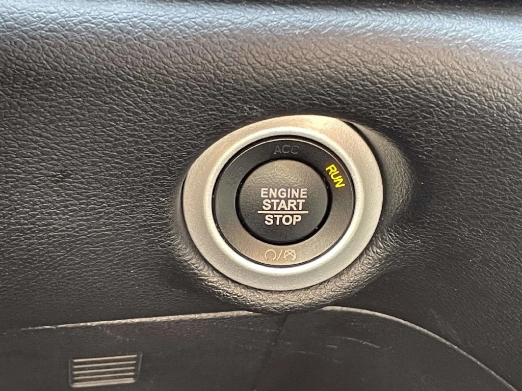 Used 2020 White Chrysler Touring L Plus image 27