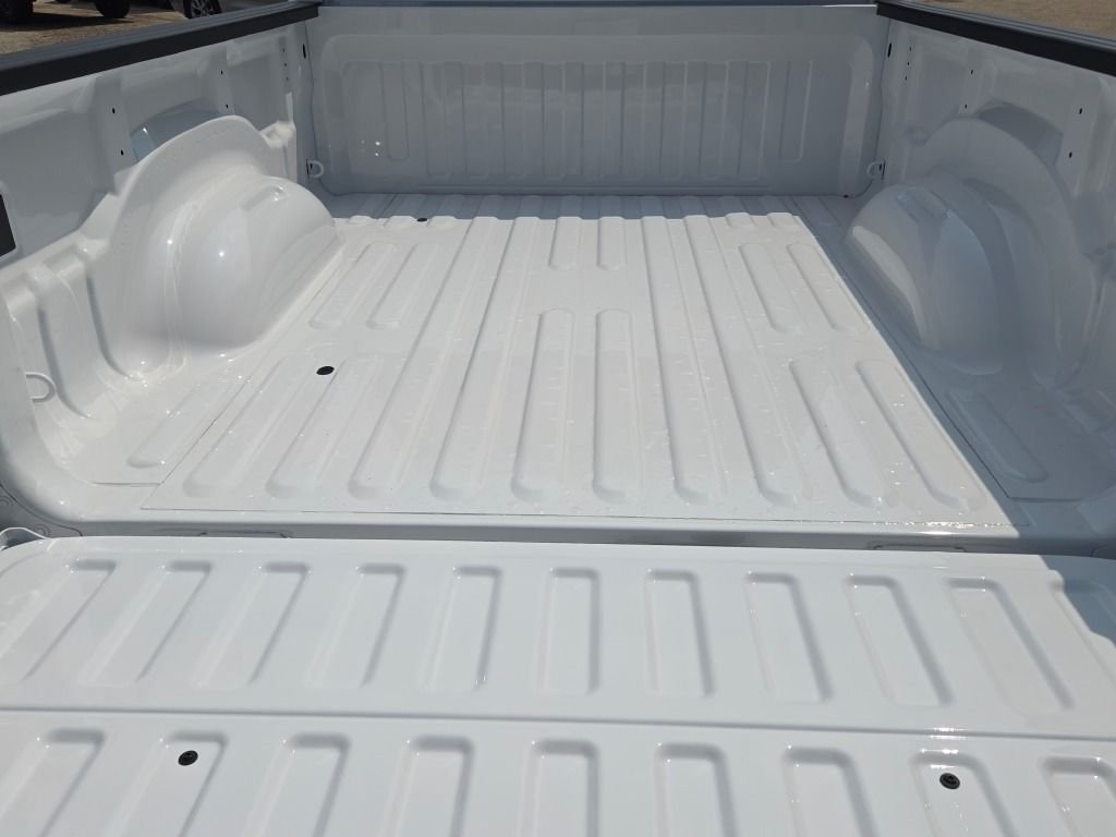 New 2026 Bright White Clearcoat RAM Express image 15