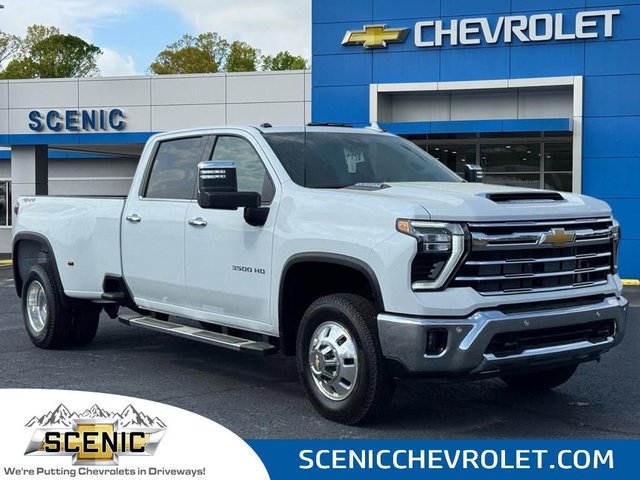 2026 Chevrolet Silverado 3500 HD LTZ DRW